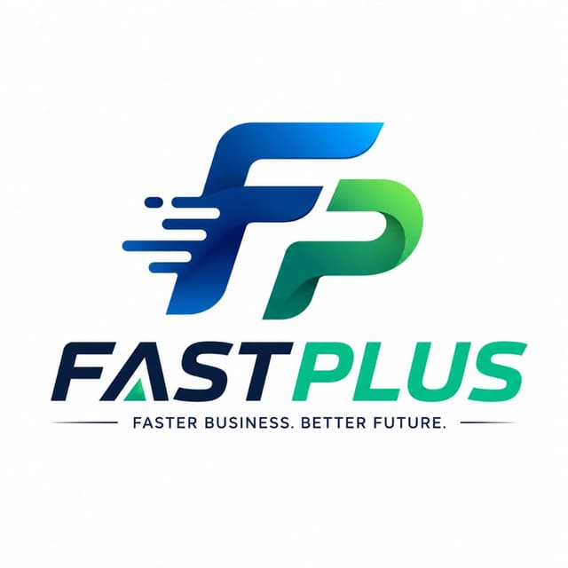 FASTPLUS — Faster business. Better future.